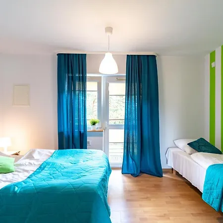 Apartmán Jeanette *