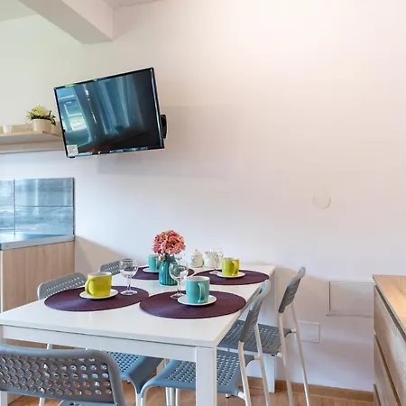 Apartmán Jeanette Rowy (Pomerania)