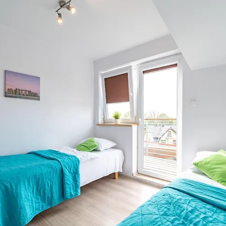 Apartmán Jeanette