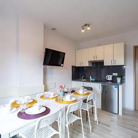 Jeanette Apartmán Rowy (Pomerania)