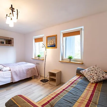 Jeanette Apartmán Rowy (Pomerania)