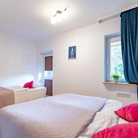Jeanette Apartament *