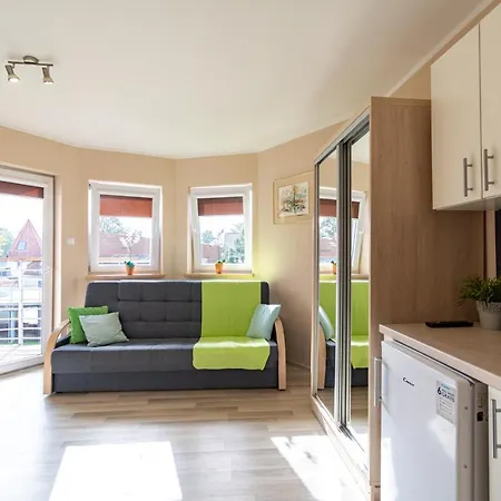 Apartament Jeanette Rowy (Pomerania)