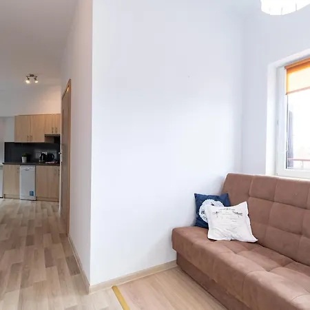Apartmán Jeanette *