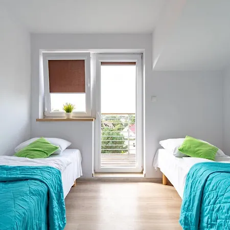 Apartmán Jeanette