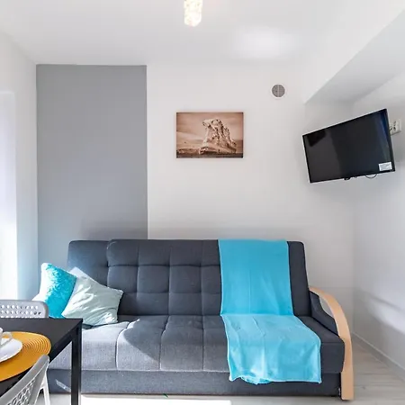 Apartmán Jeanette
