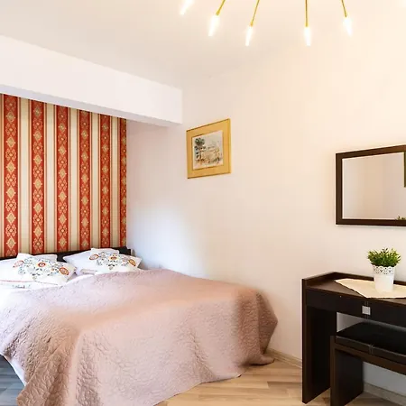 Apartmán Jeanette