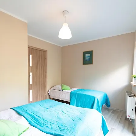 Jeanette Apartament