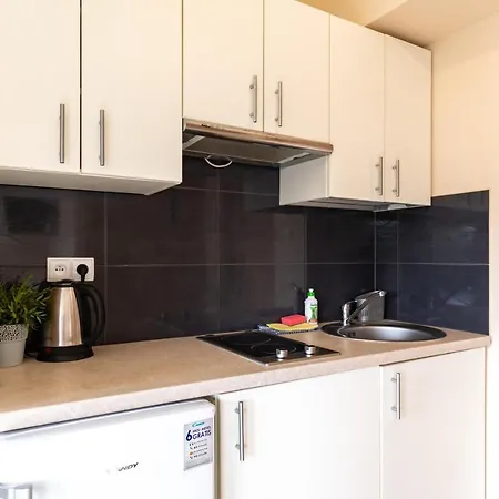 Apartament Jeanette Rowy (Pomerania)