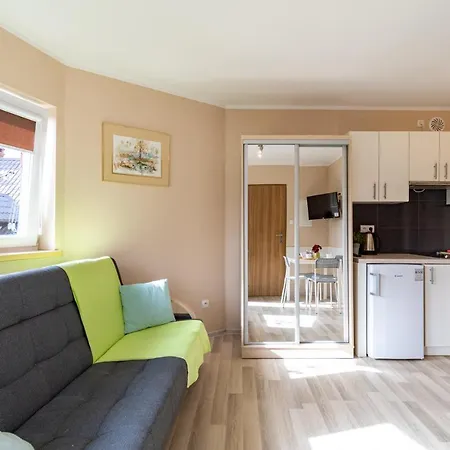 Jeanette Apartament