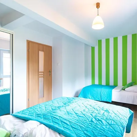 Apartmán Jeanette