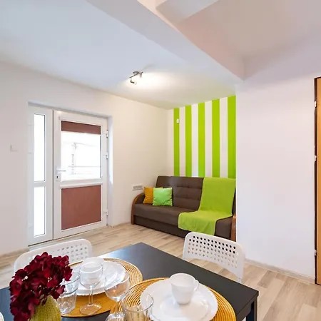 Apartament Jeanette *