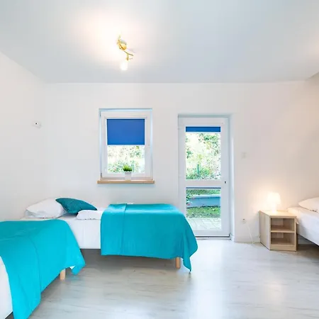 Apartament Jeanette Rowy (Pomerania)
