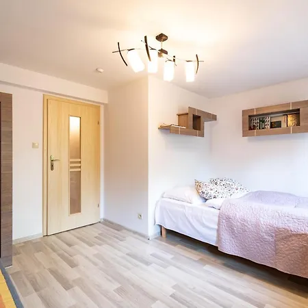 Jeanette Apartmán Rowy (Pomerania)