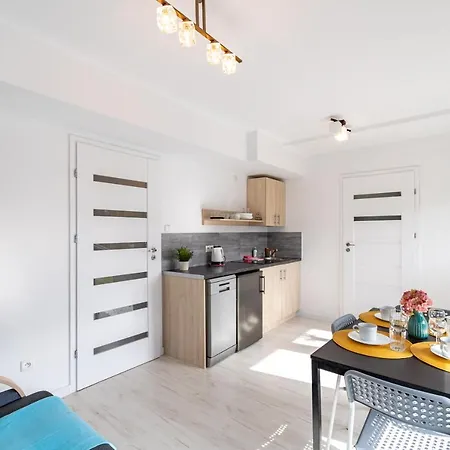 Jeanette Apartament