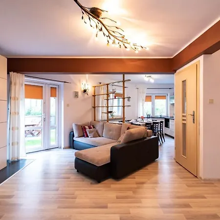 Jeanette Apartmán Rowy (Pomerania)
