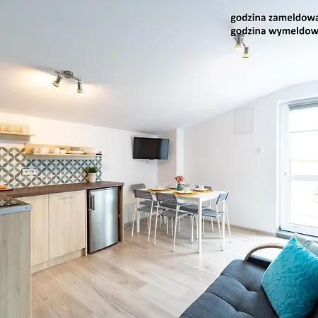 Jeanette Apartament *