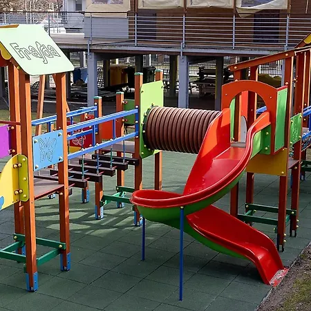 Apartament Jeanette *