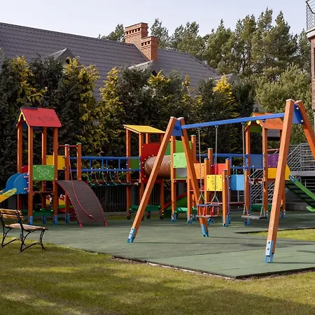 Jeanette Apartament Rowy (Pomerania)