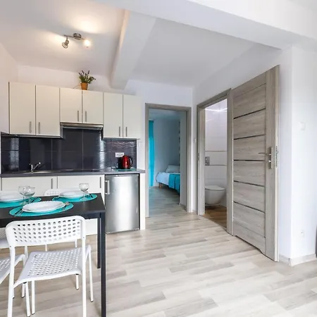 Apartament Jeanette