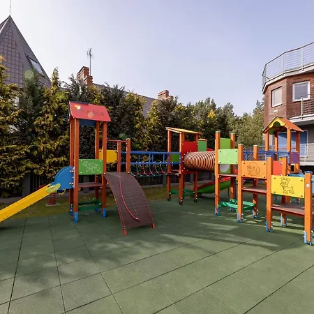 Apartament Jeanette Rowy (Pomerania)
