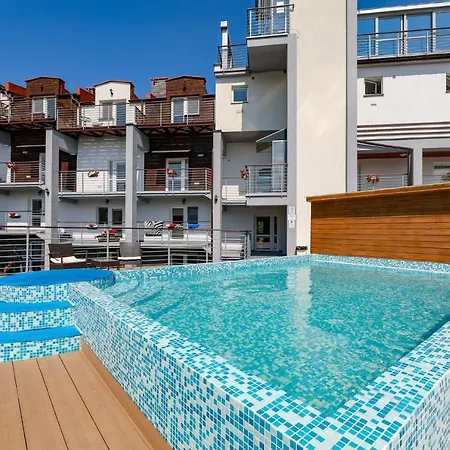 Apartament Jeanette *