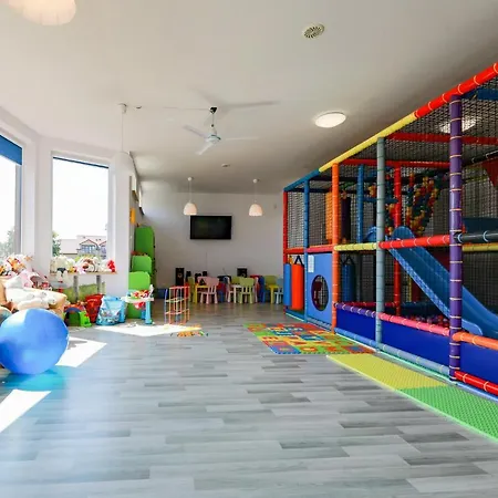 Jeanette Apartament Rowy (Pomerania)