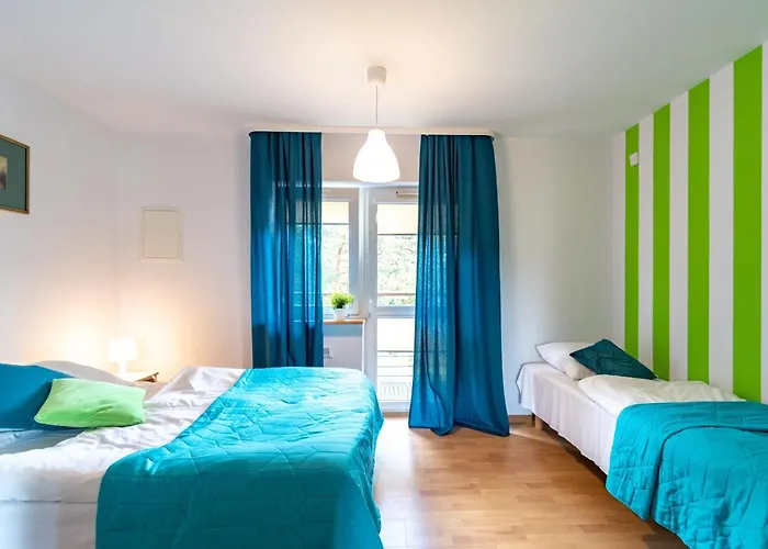 Appartement Jeanette *