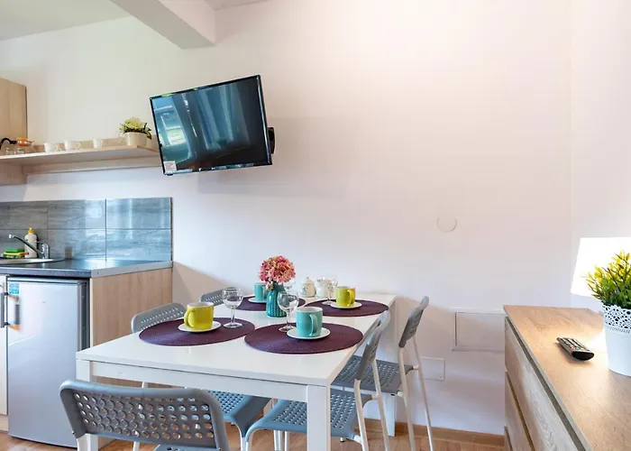 Appartement Jeanette Rowy (Pomerania)