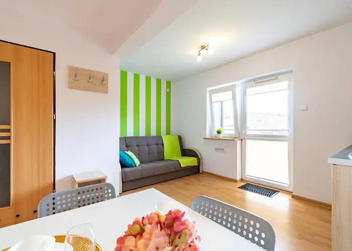 Appartement Jeanette Rowy (Pomerania)