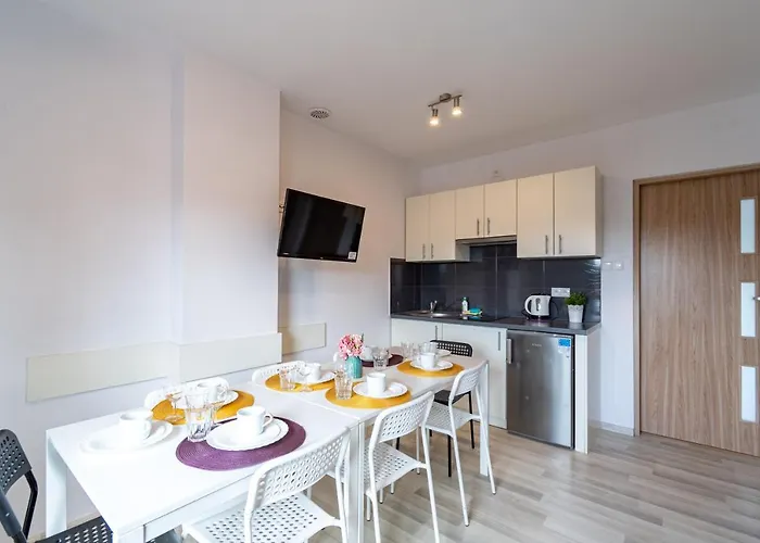 Jeanette 아파트 로비