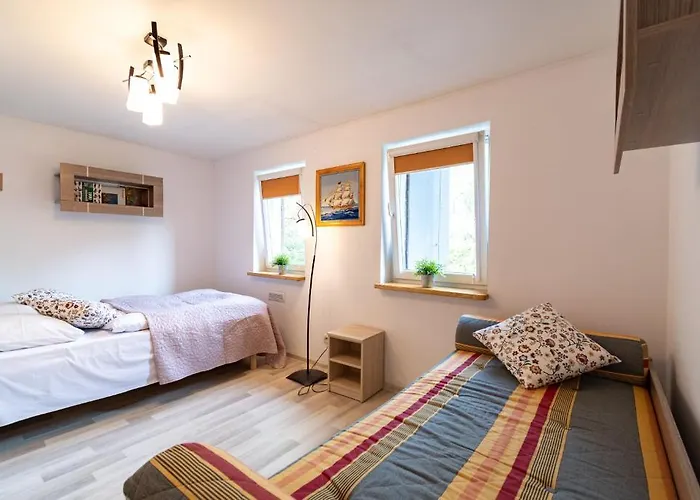 Jeanette Appartement Rowy (Pomerania)