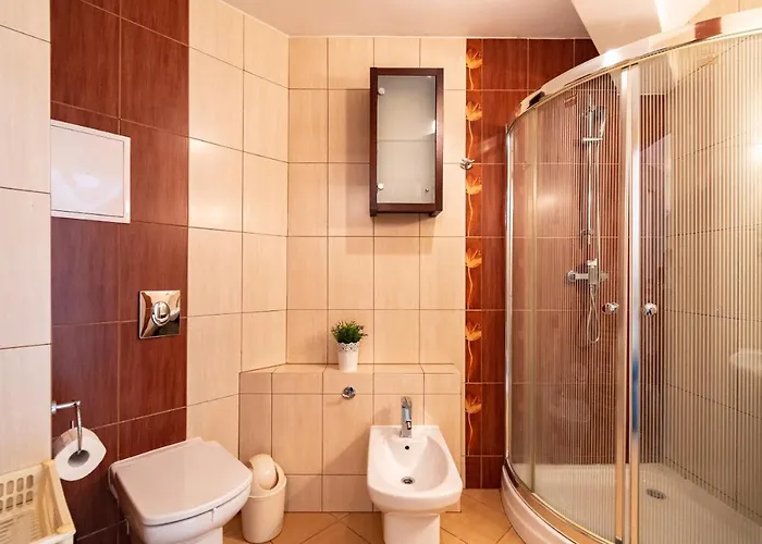 Jeanette Appartement *