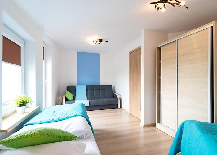 Jeanette Appartement Rowy (Pomerania)