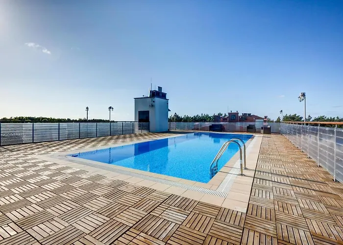 Jeanette 아파트 *