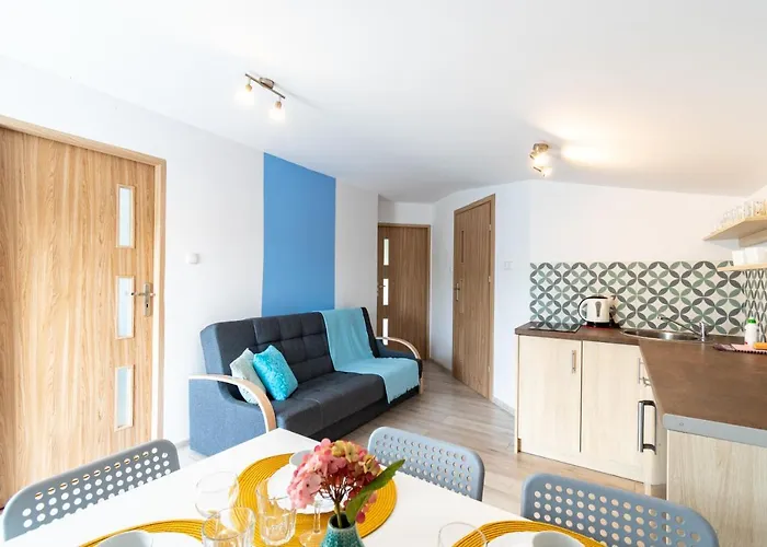 Jeanette Appartement Rowy (Pomerania)