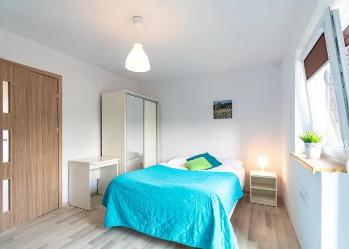 Apartman Jeanette Rowy