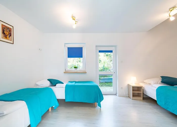 Appartement Jeanette Rowy (Pomerania)