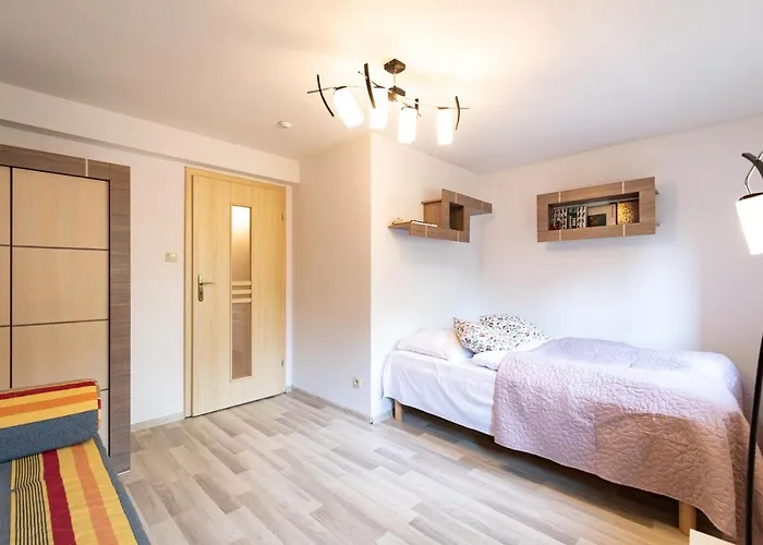 Jeanette Appartement Rowy (Pomerania)