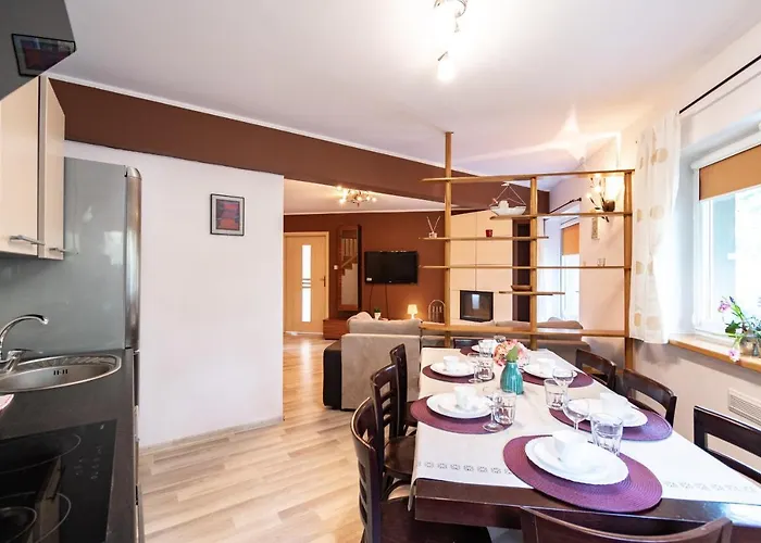 Jeanette Appartement *