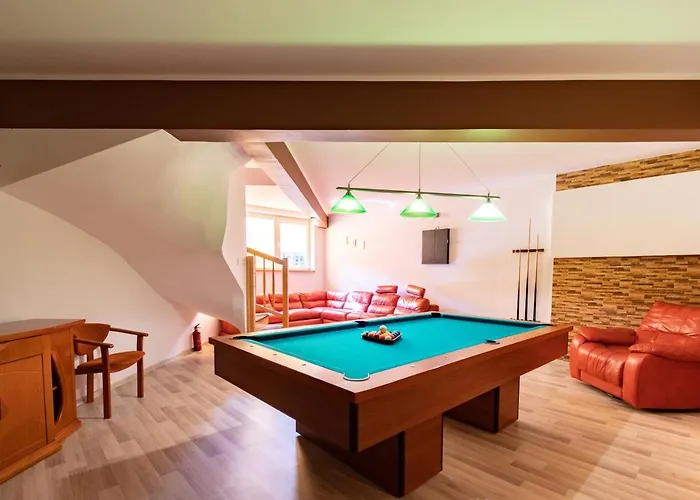 Appartement Jeanette Rowy (Pomerania)