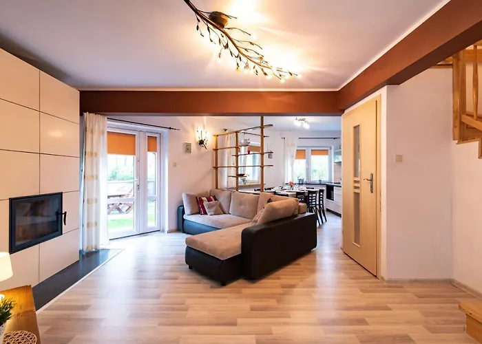 Jeanette Appartement Rowy (Pomerania)