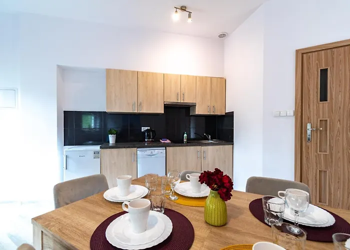 Jeanette Appartement *