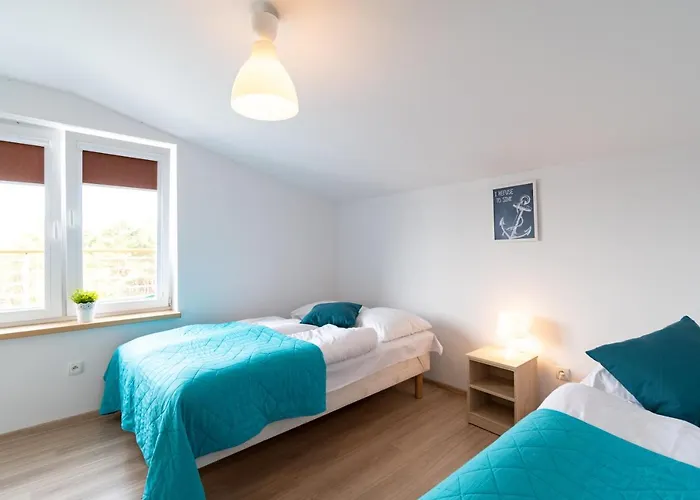 Appartement Jeanette Rowy (Pomerania)