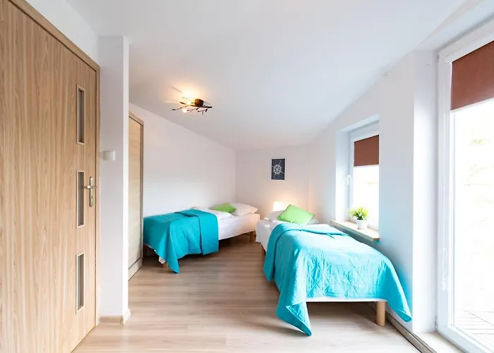 Appartement Jeanette Rowy (Pomerania)