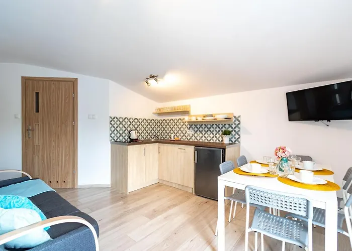 Appartement Jeanette Rowy (Pomerania)