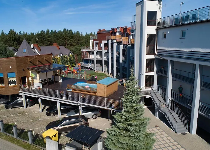 Appartement Jeanette Rowy (Pomerania)