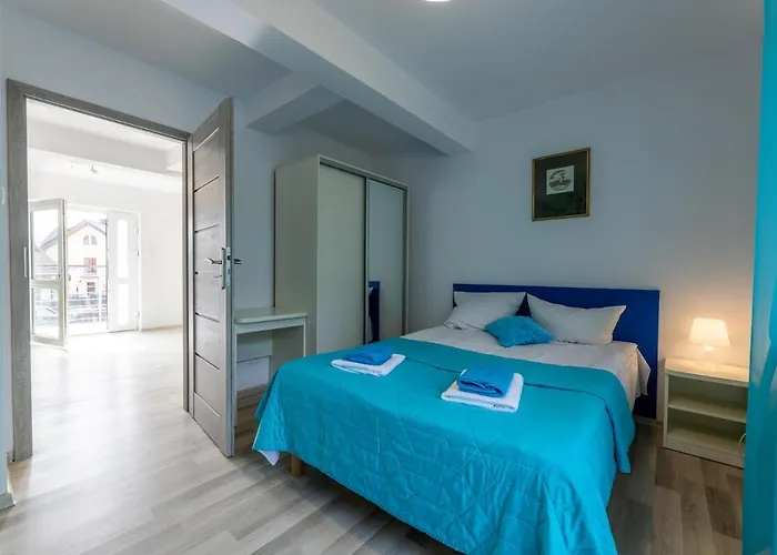 Jeanette Appartement *